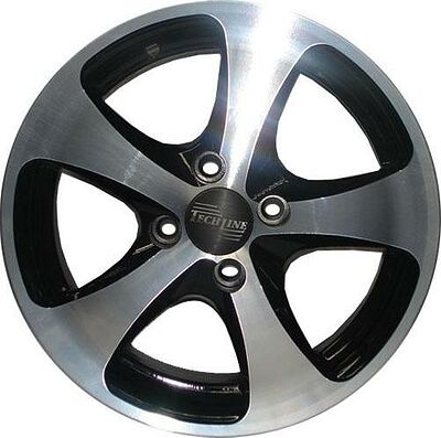 Tech Line TL403 5.5x14 4x98 ET 32 Dia 58.6 GB