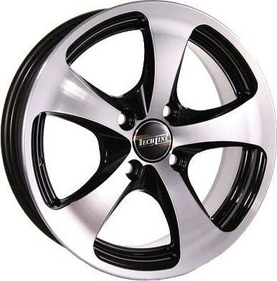 Tech Line TL403 5.5x14 4x98 ET 32 Dia 58.6 GB