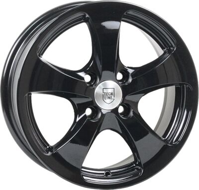 Tech Line TL403 5.5x14 4x98 ET 32 Dia 58.6 BL