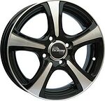 Tech Line TL405 5x14 4x98 ET 35 Dia 58.6 BD Tech Line TL405 5x14 4x98 ET 35 Dia 58.6 BD