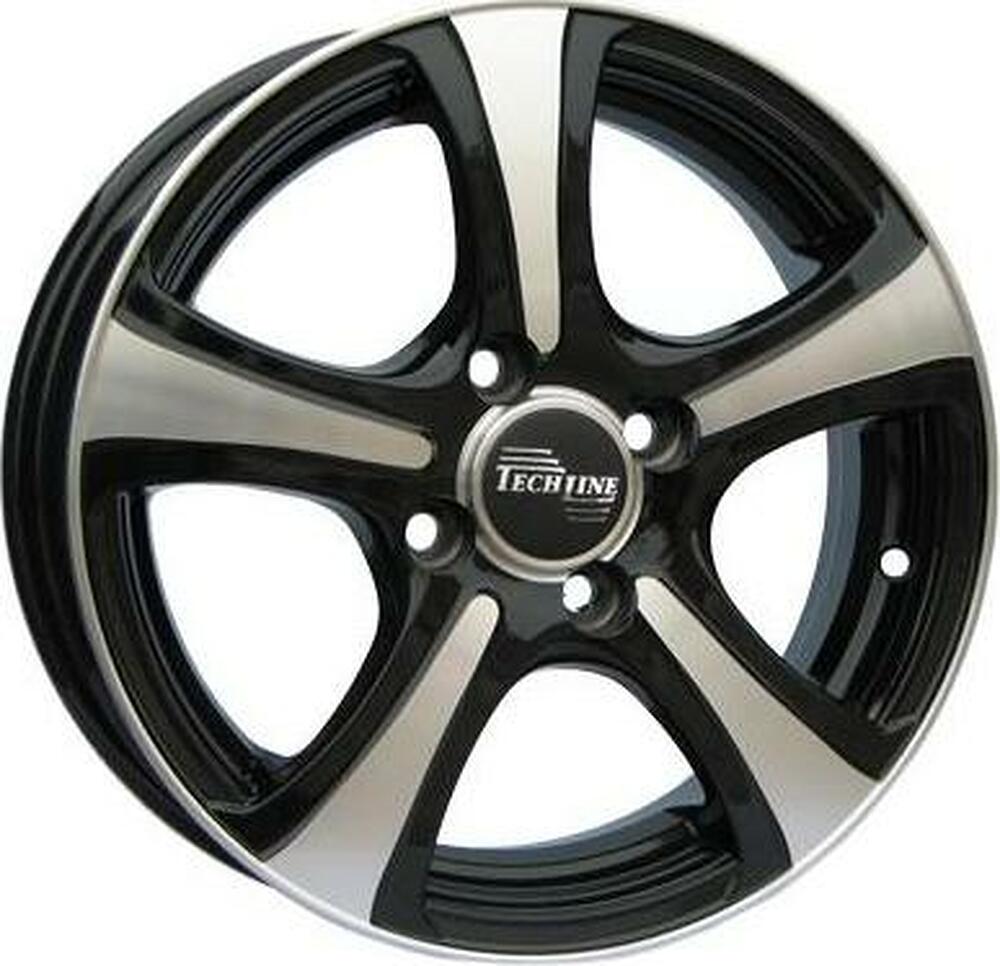 Tech Line TL405 5x14 4x100 ET 45 Dia 54 BD