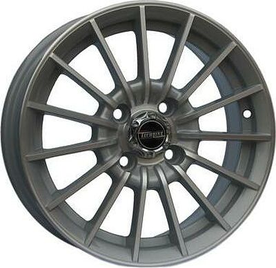 Tech Line TL406 5.5x14 4x100 ET 35 Dia 67.1 