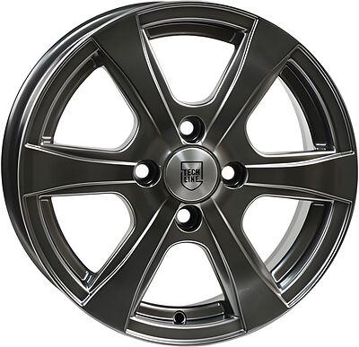 Tech Line TL408 5.5x14 4x100 ET 43 Dia 60.1 BH