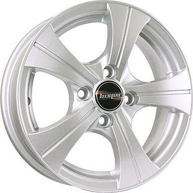 Tech Line TL410 5.5x14 4x100 ET 49 Dia 56.6 SD