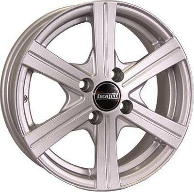 Tech Line TL414 5.5x14 4x98 ET 35 Dia 58.6 BFP