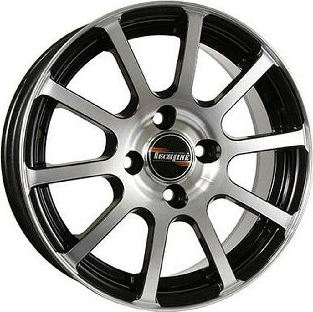 Tech Line TL415 5x14 4x100 ET 43 Dia 60 BD