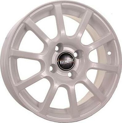 Tech Line TL415 5.5x14 4x98 ET 35 Dia 58.6 W