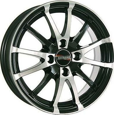 Tech Line TL420 5.5x14 4x98 ET 35 Dia 58.6 BD