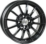 Tech Line TL420 5.5x14 4x98 ET 35 Dia 58.6 BL