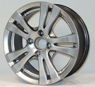 Tech Line TL422 5.5x14 4x98 ET 32 Dia 58.6 HB