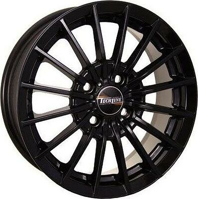 Tech Line TL426 5.5x14 4x100 ET 35 Dia 67.1 BL