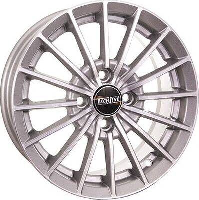 Tech Line TL426 5.5x14 4x98 ET 35 Dia 58.6 SD