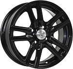 Tech Line TL429 5.5x14 4x98 ET 35 Dia 58.6 BL Tech Line TL429 5.5x14 4x98 ET 35 Dia 58.6 BL