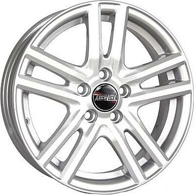 Tech Line TL429 5.5x14 4x98 ET 35 Dia 58.6 silver