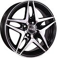 Tech Line TL430 5.5x14 4x98 ET 35 Dia 58.6 BD