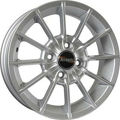 Tech Line TL432 5x14 4x98 ET 35 Dia 58.6 