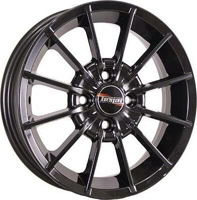 Tech Line TL432 5x14 4x98 ET 35 Dia 58.6 