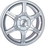 Tech Line TL433 5.5x14 4x98 ET 38 Dia 58.6 S Tech Line TL433 5.5x14 4x98 ET 38 Dia 58.6 S