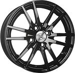 Tech Line TL435 5.5x14 4x100 ET 43 Dia 60.1 BL Tech Line TL435 5.5x14 4x100 ET 43 Dia 60.1 BL