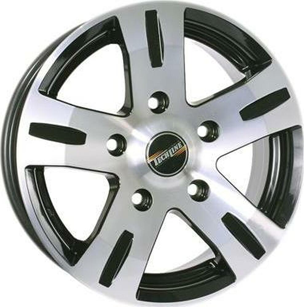 Tech Line TL510 6.5x15 5x139.7 ET 40 Dia 98 BD