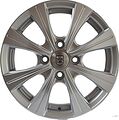 Tech Line TL523 6x15 4x100 ET 45 Dia 54.1 SL