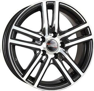 Tech Line TL529 6x15 4x108 ET 27 Dia 65.1 BFP