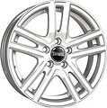 Tech Line TL529 6x15 5x100 ET 38 Dia 57.1 S