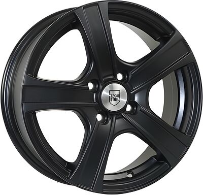 Tech Line TL539 6x15 4x100 ET 50 Dia 60 BLm