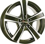 Tech Line TL539 6x15 5x100 ET 38 Dia 57.1 GRD