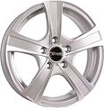 Tech Line TL539 6x15 5x100 ET 38 Dia 57.1 silver