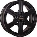 Tech Line TL544 6x15 5x100 ET 38 Dia 57.1 BL