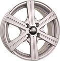 Tech Line TL544 6x15 5x100 ET 38 Dia 57.1 silver