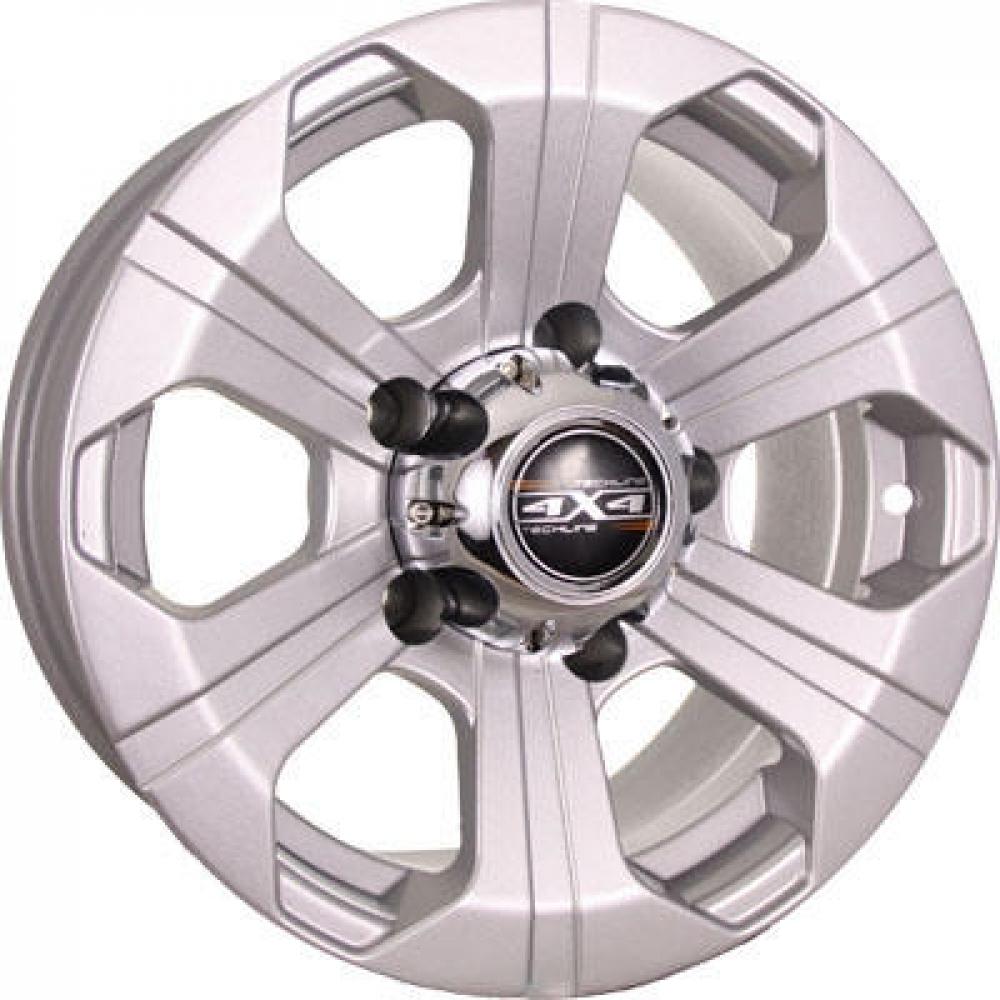 Tech Line TL547 8x15 5x139.7 Dia 108 S