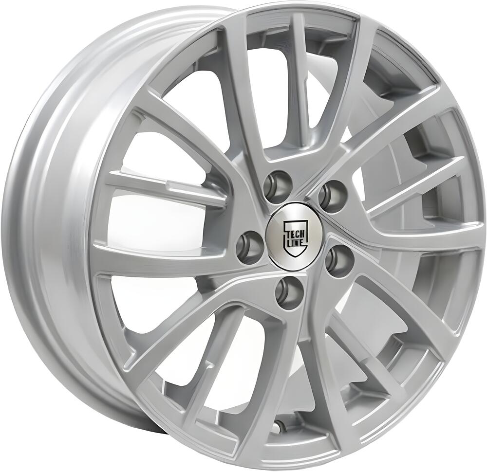Tech Line TL548 6x15 4x1 ET 45 Dia 60.1 SL