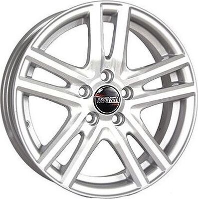 Tech Line TL629 6.5x16 5x105 ET 39 Dia 56.6 CD