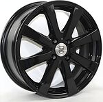 Tech Line TL634 6x16 4x100 ET 37 Dia 60.1 BL