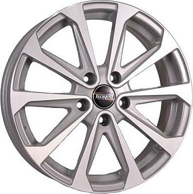 Tech Line TL639 6.5x16 5x105 ET 39 Dia 56.6 SD