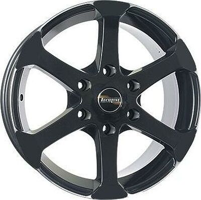 Tech Line TL702 7.5x17 6x139.7 ET 38 Dia 67.1 BL