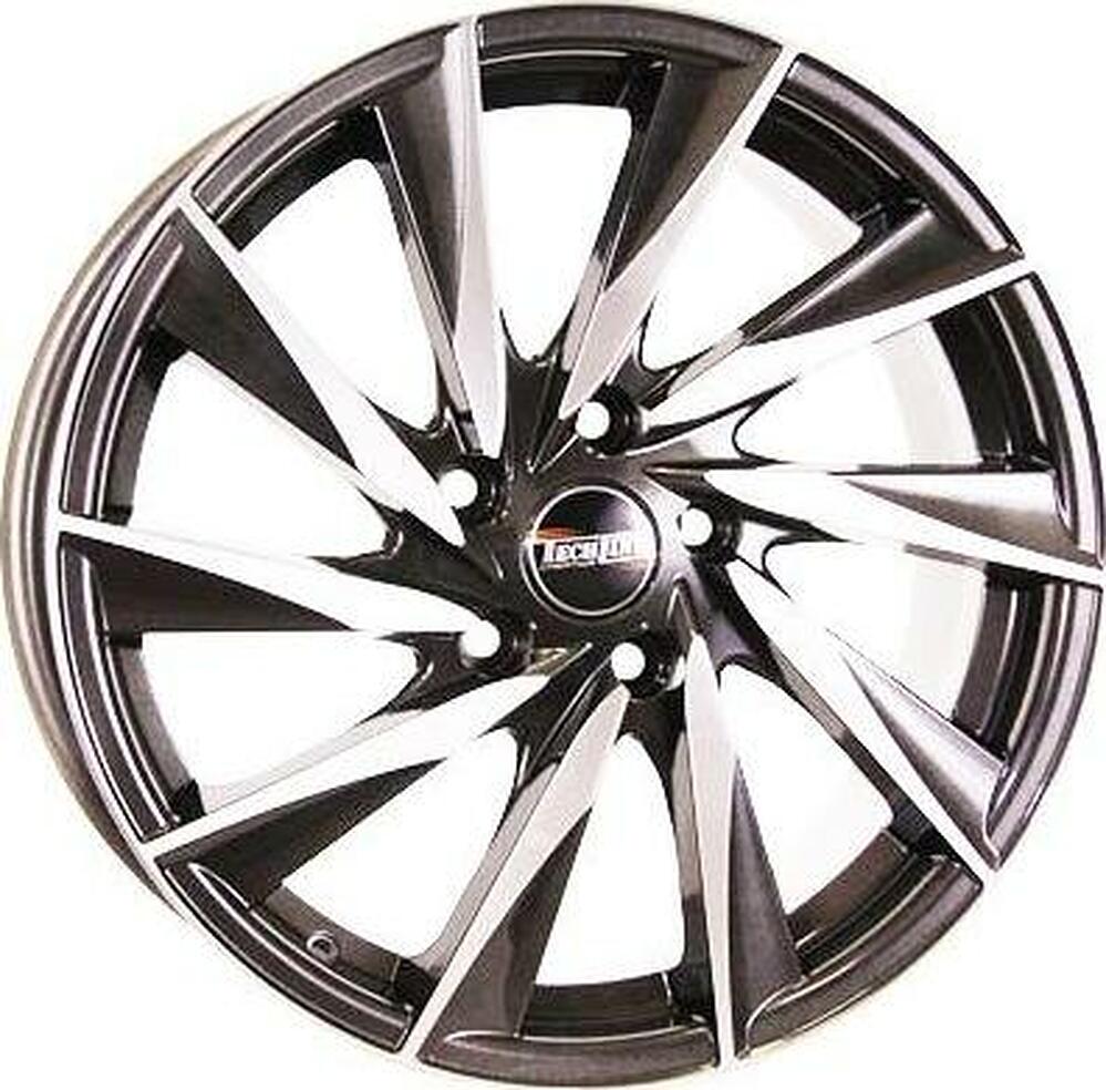 Tech Line TL706 7x17 5x114 ET 45 Dia 60 BSD