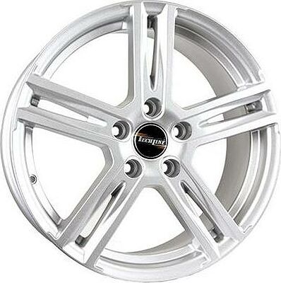 Tech Line TL707 7.5x17 5x108 ET 49 Dia 67.1 S