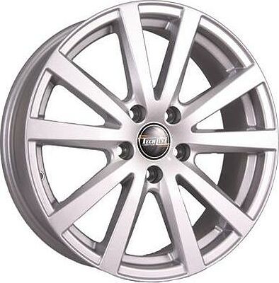 Tech Line TL709 7.5x17 5x114.3 ET 45 Dia 67.1 silver