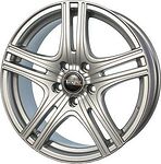 Tech Line TL710 7.5x17 5x114.3 ET 45 Dia 73.1 silver