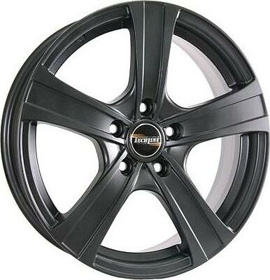 Tech Line TL719 7x17 5x108 ET 49 Dia 67.1 BLM