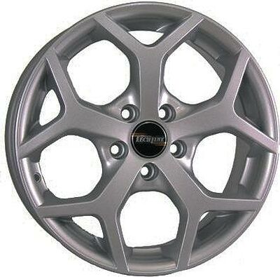 Tech Line TL721 7.5x17 5x108 ET 50 Dia 63.4 HB