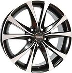 Tech Line TL734 6.5x17 5x108 ET 50 Dia 63.4 BD