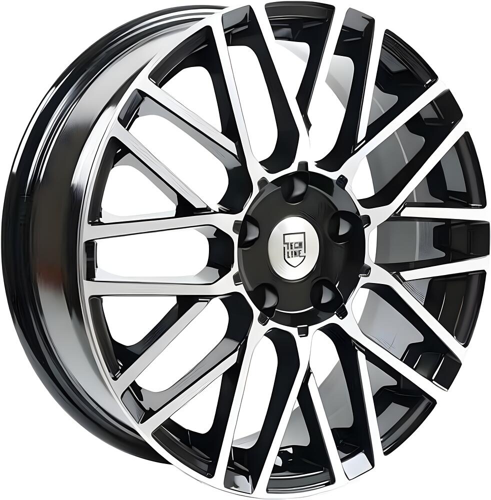 Tech Line TL739 6x17 5x114 ET 45 Dia 60 BD