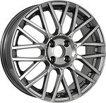 Tech Line TL739 6.5x17 4x100 ET 40 Dia 60.1 BH