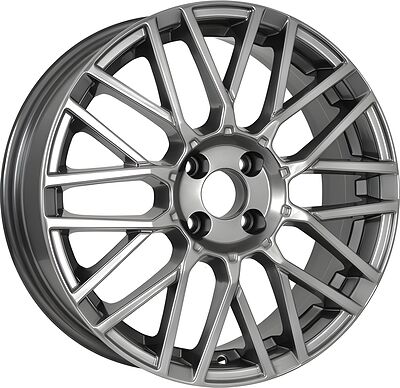 Tech Line TL739 6.5x17 4x100 ET 40 Dia 60.1 BH