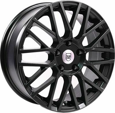 Tech Line TL739 6.5x17 4x100 ET 40 Dia 60.1 BL