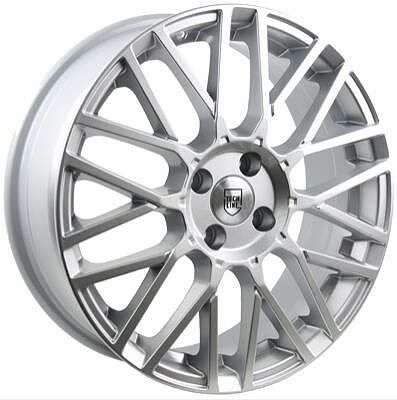 Tech Line TL739 6.5x17 4x100 ET 40 Dia 60.1 S